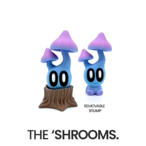 The 'Shrooms